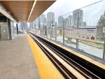 View from Lafarge Lake-Douglas Station-looking south